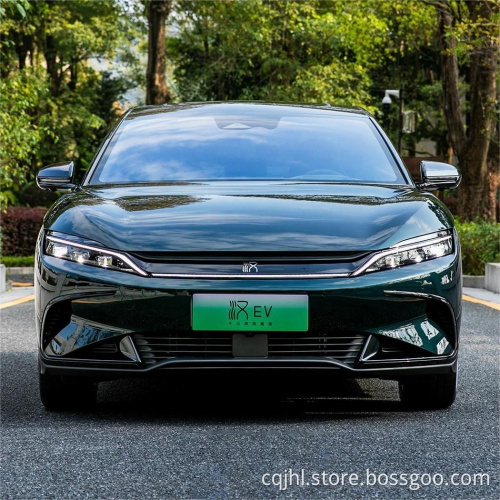 Hot 2023 Новое издание Byd Han Ev Car 5 мест 4WD Sport Han Ev Byd Han New Edition New Energy автомобили Motors Electric Cary